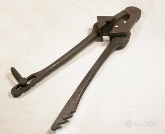 Orafo Antico Arnese Fusione Lingotti