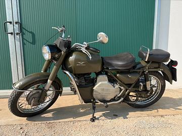 Moto Guzzi Falcone militare