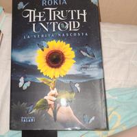 Libro Fantasy Romantico "The Truth Untold"