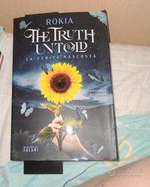 Libro Fantasy Romantico "The Truth Untold"