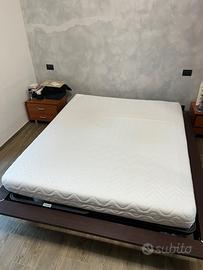 Materasso matrimoniale Memory
