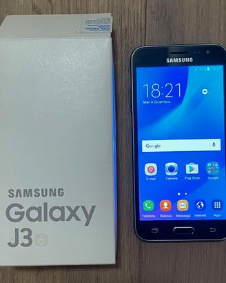 SmartPhone Samsung Galaxy J3-6