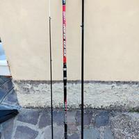 canna da pesca Surfcasting 