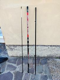 canna da pesca Surfcasting 