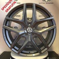 Cerchi in lega Volkswagen Golf 5 6 7 Tiguan da 19