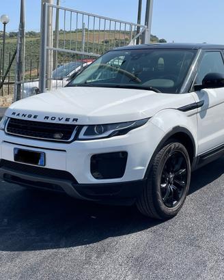 Land Rover Range Evoque 2.0 TD4 150 CV 5p. Pure