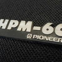 Tele con Loghi per Diffusori PIONEER HPM-60