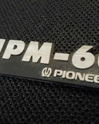 Tele con Loghi per Diffusori PIONEER HPM-60