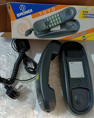 Telefono Brondi YOYO