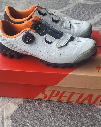 Scarpe specialized 42 mtb/gravel