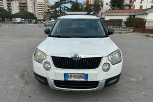 Skoda yeti 2013 1.6 TDI Green line