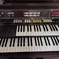 Organo elettronico Farfisa