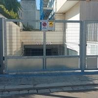 Cantina in autorimessa