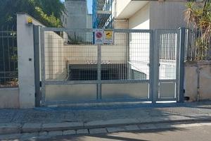 Cantina in autorimessa