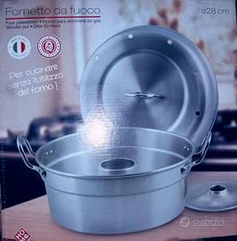 nuovissimo fornetto da fuoco 