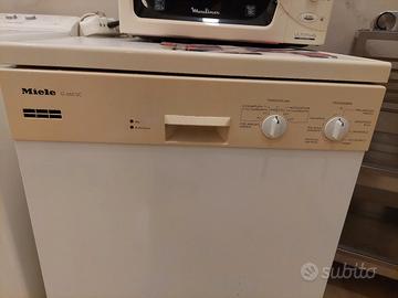 Lavastoviglie Miele G 660 SC