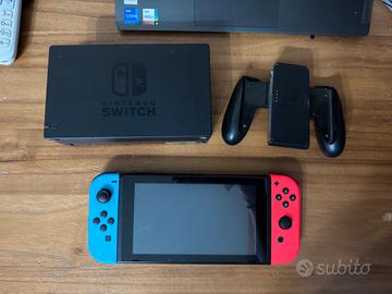 NINTENDO SWICH