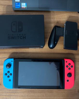 NINTENDO SWICH