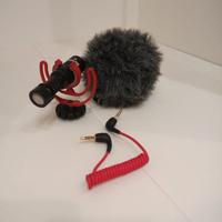 RØDE VideoMicro Microfono Direzionale Compatto