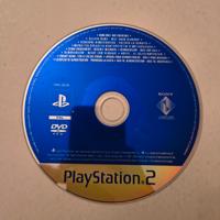 DVD demo per PlayStation 2