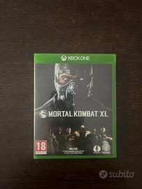Mortal kombat XL