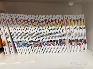 Dragon ball super manga