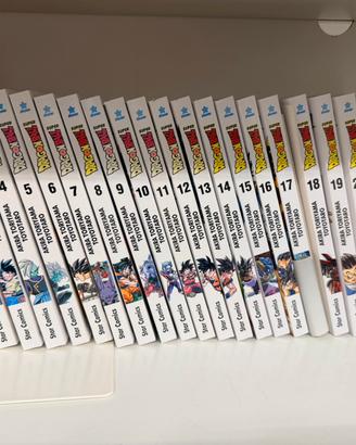 Dragon ball super manga