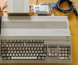 Commodore Amiga 500