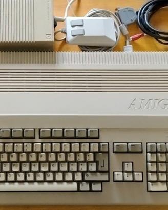 Commodore Amiga 500