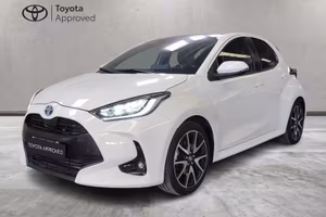 Toyota Yaris 1.5 Hybrid 5 porte Lounge AREA C...