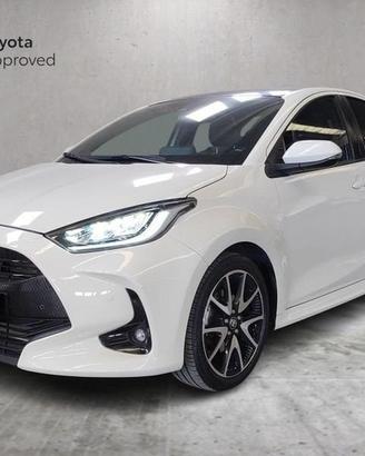 Toyota Yaris 1.5 Hybrid 5 porte Lounge AREA C...