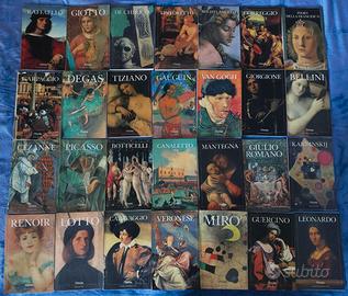 L'Unità - Elemond Arte 1992 28 Volumi Coll. Compl.