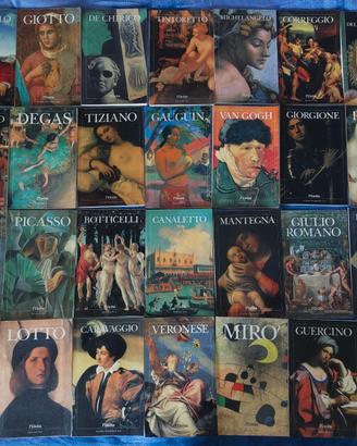 L'Unità - Elemond Arte 1992 28 Volumi Coll. Compl.