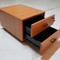 Cassettiera per scrivania