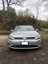 Volkswagen Golf VII 1.6 tdi 115 cv 2018