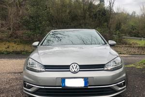 Volkswagen Golf VII 1.6 tdi 115 cv 2018