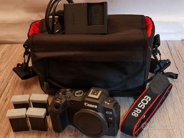 Canon EOS R8 Body
