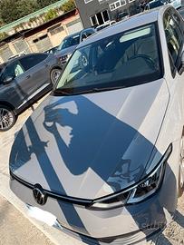 Golf 8