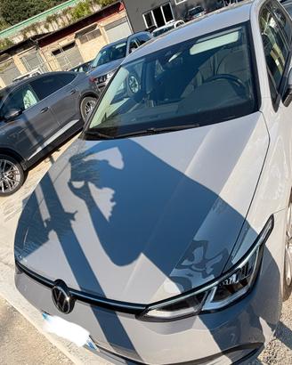 Golf 8