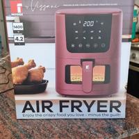 Friggitrice ad aria Bergner modello Vissani 4.2 L