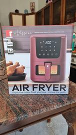 Friggitrice ad aria Bergner modello Vissani 4.2 L
