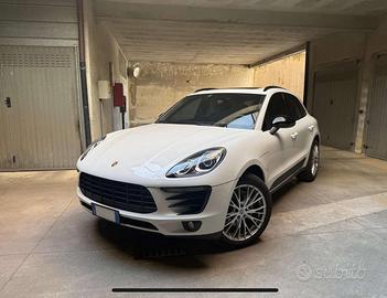 Porsche Macan S 2015 3.0 85k km tettuccio+opzional