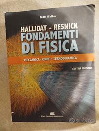 libro di fisica