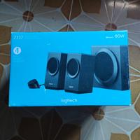 altoparlanti audio Logitech z337