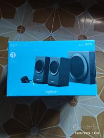 altoparlanti audio Logitech z337