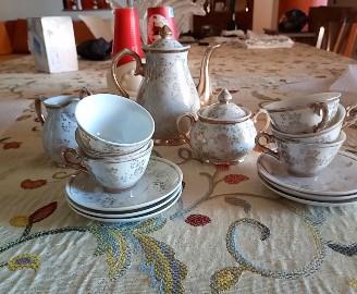 set da thè caffè 