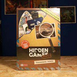 Hidden Games: Traversata Fatale - MS Edizioni