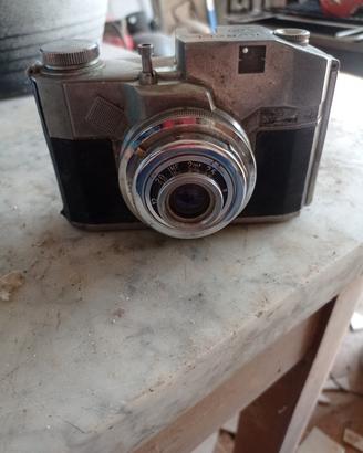 macchina fotografica Bencini koroll