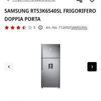 frigo samsung
