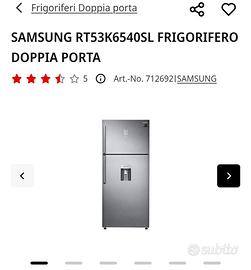 frigo samsung